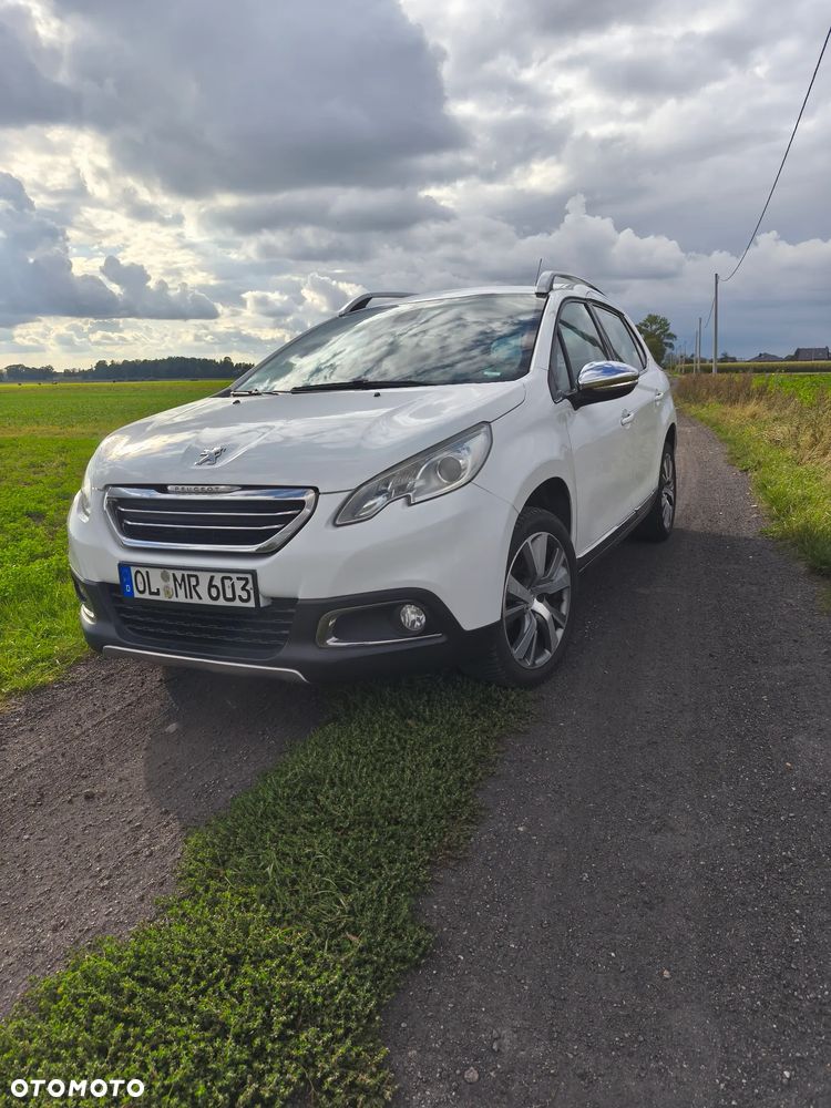 Peugeot 2008 1.6 VTi Allure - 1