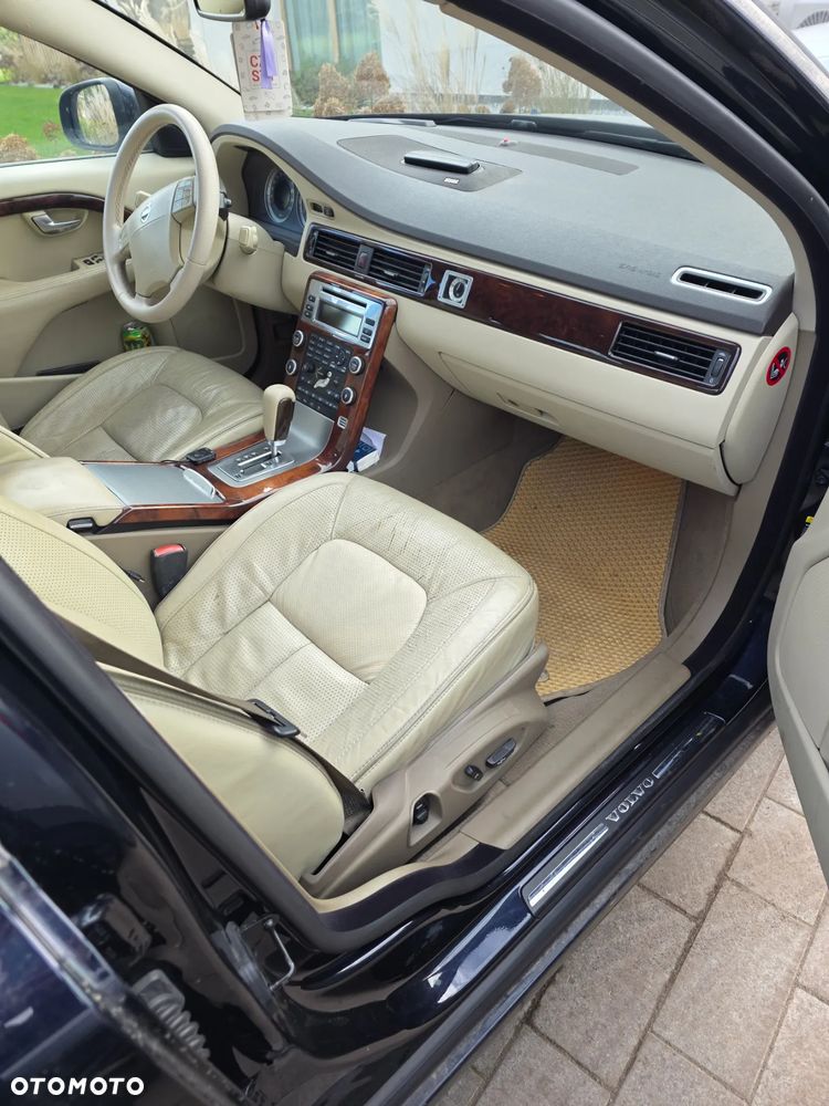 Volvo S80 D5 Executive - 8