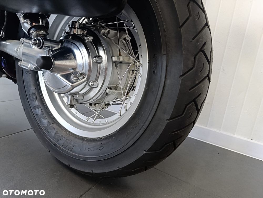 Yamaha Virago - 13