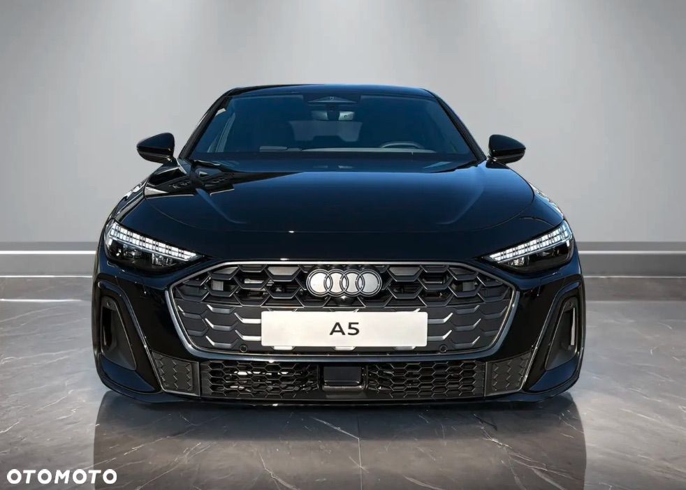 Audi A5 Limousine - 4