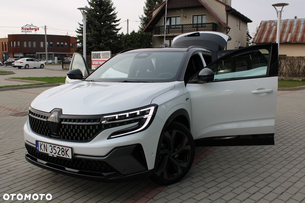 Renault Austral 1.2 E-Tech Full Hybrid 200 Iconic esprit Alpine MMT - 13