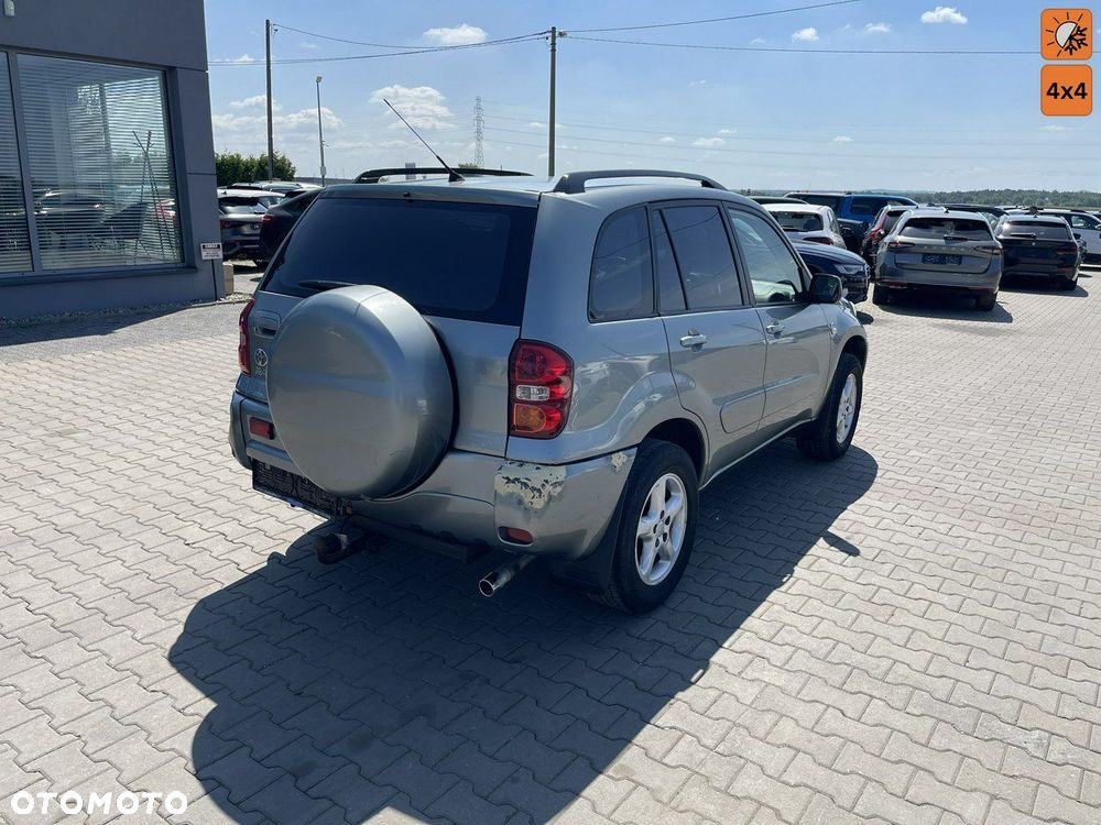 Toyota RAV4 4x4 Sol - 1