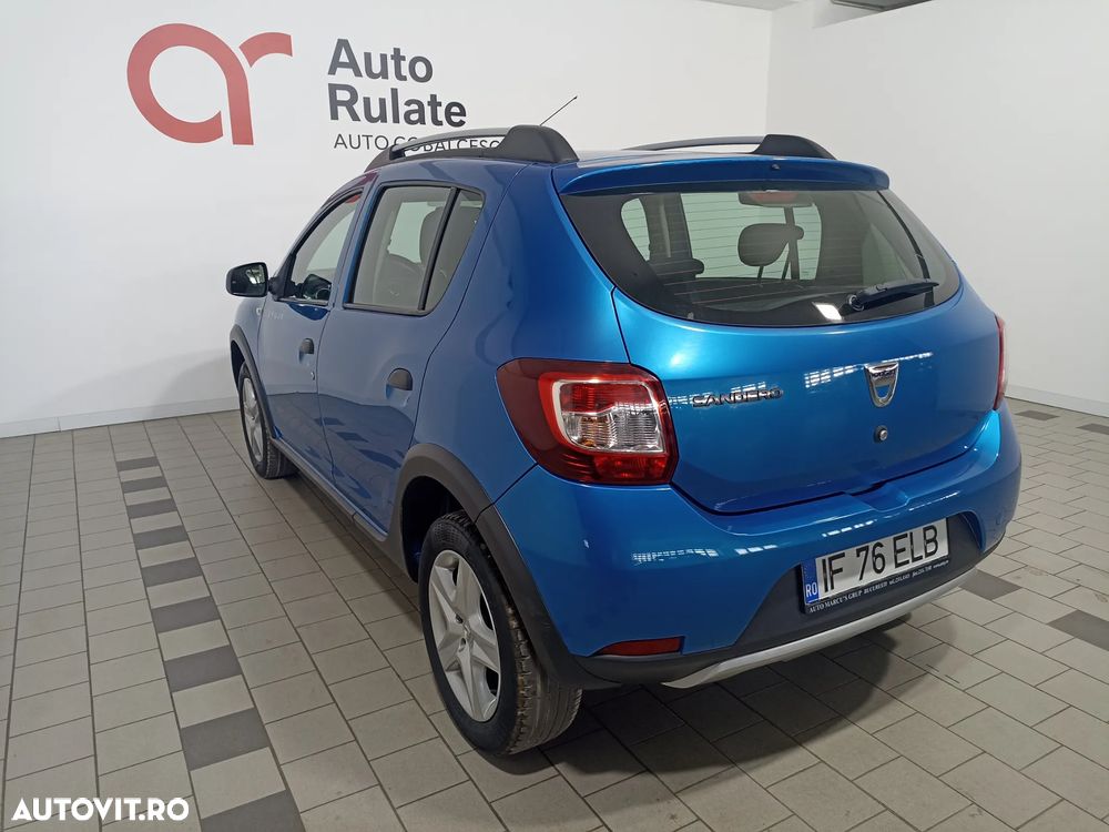 Dacia Sandero Stepway - 6