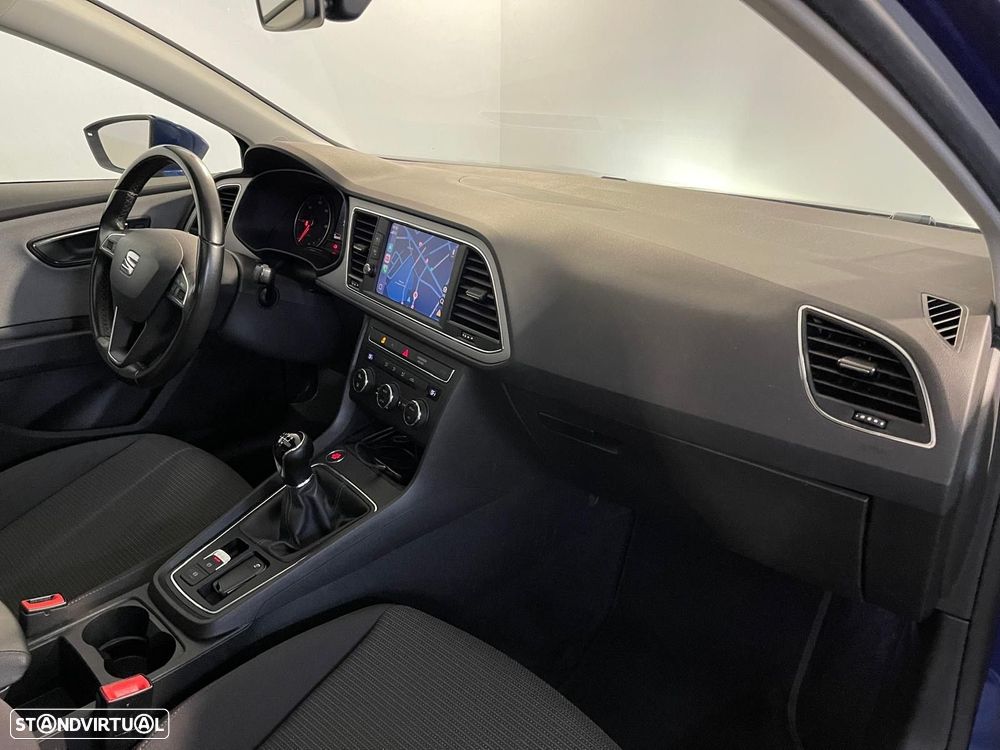 SEAT Leon ST 1.6 TDI Style S/S - 15