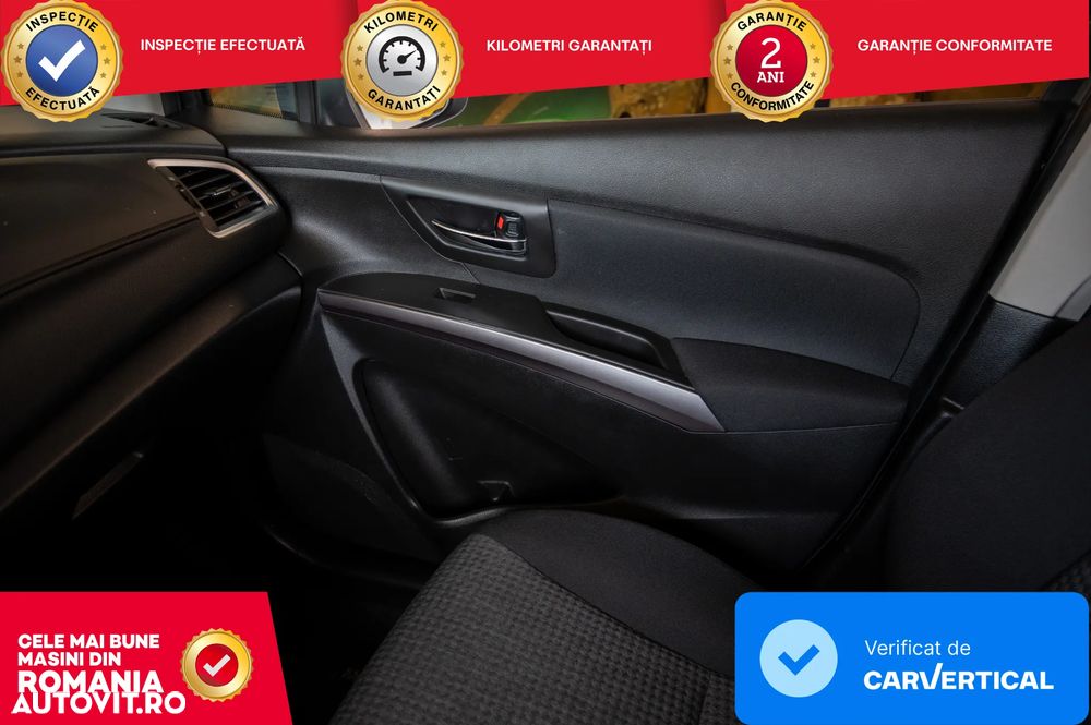 Suzuki SX4 - 18