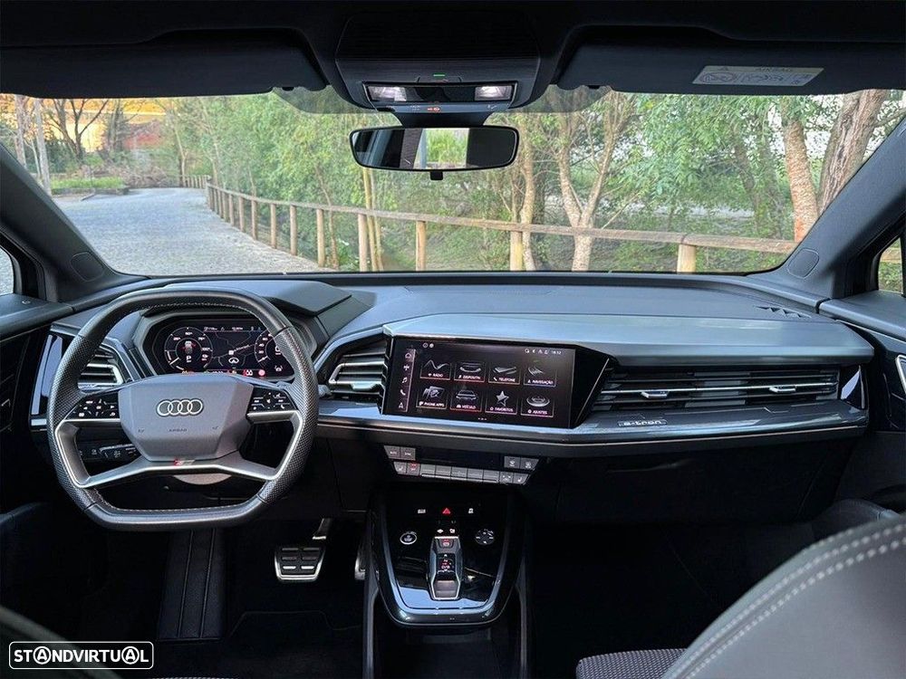 Audi Q4 Sportback e-tron 40 63 kWh - 19
