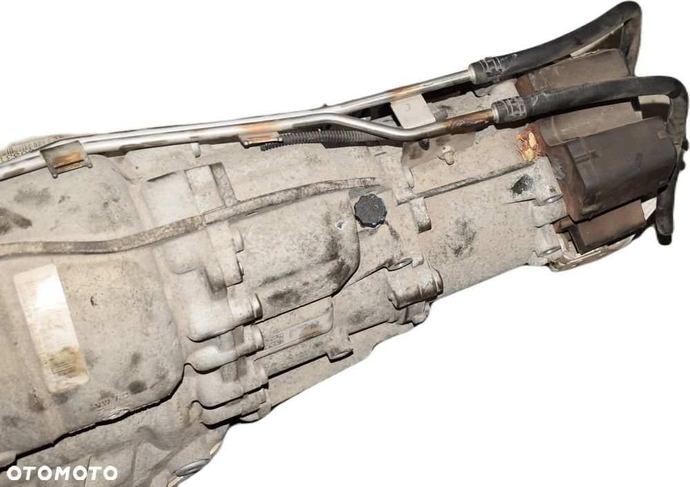 VW PHAETON I LIFT 3.0 TDI SKRZYNIA BIEGÓW KUK KPL - 2