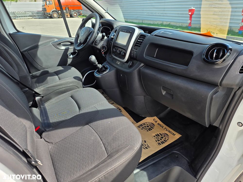 Opel Vivaro L1H1 - 8