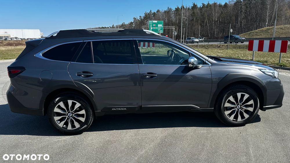 Subaru Outback 2.5i Platinum (EyeSight) Lineartronic - 1