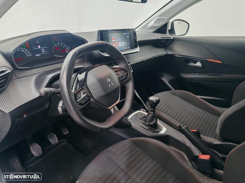 Peugeot 208 1.5 BlueHDi Active - 9