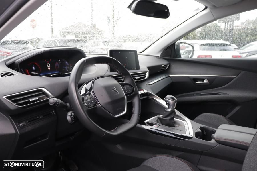 Peugeot 3008 1.5 BlueHDi Style - 12