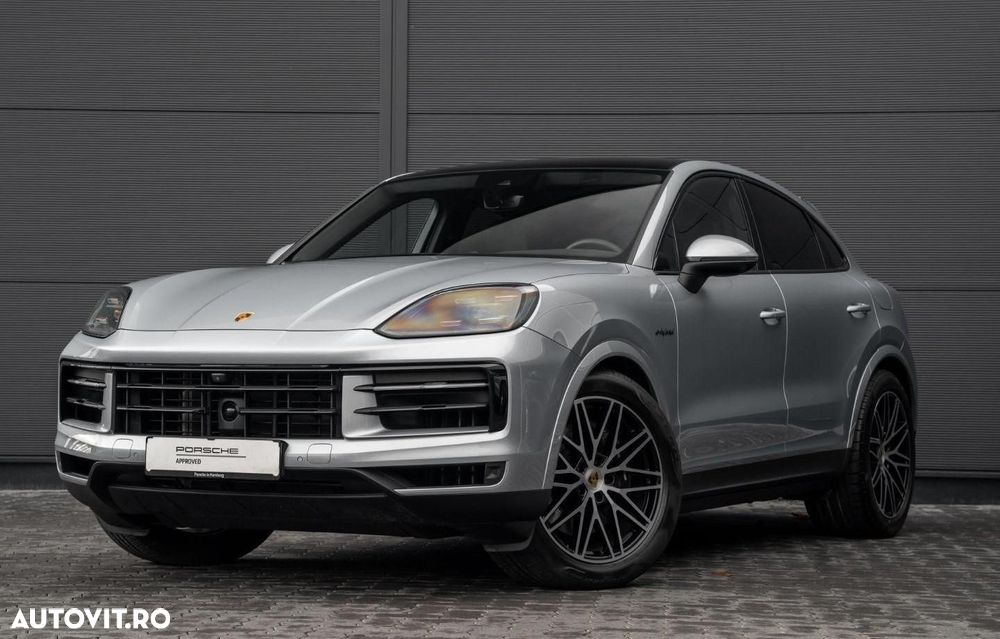 Porsche Cayenne - 2
