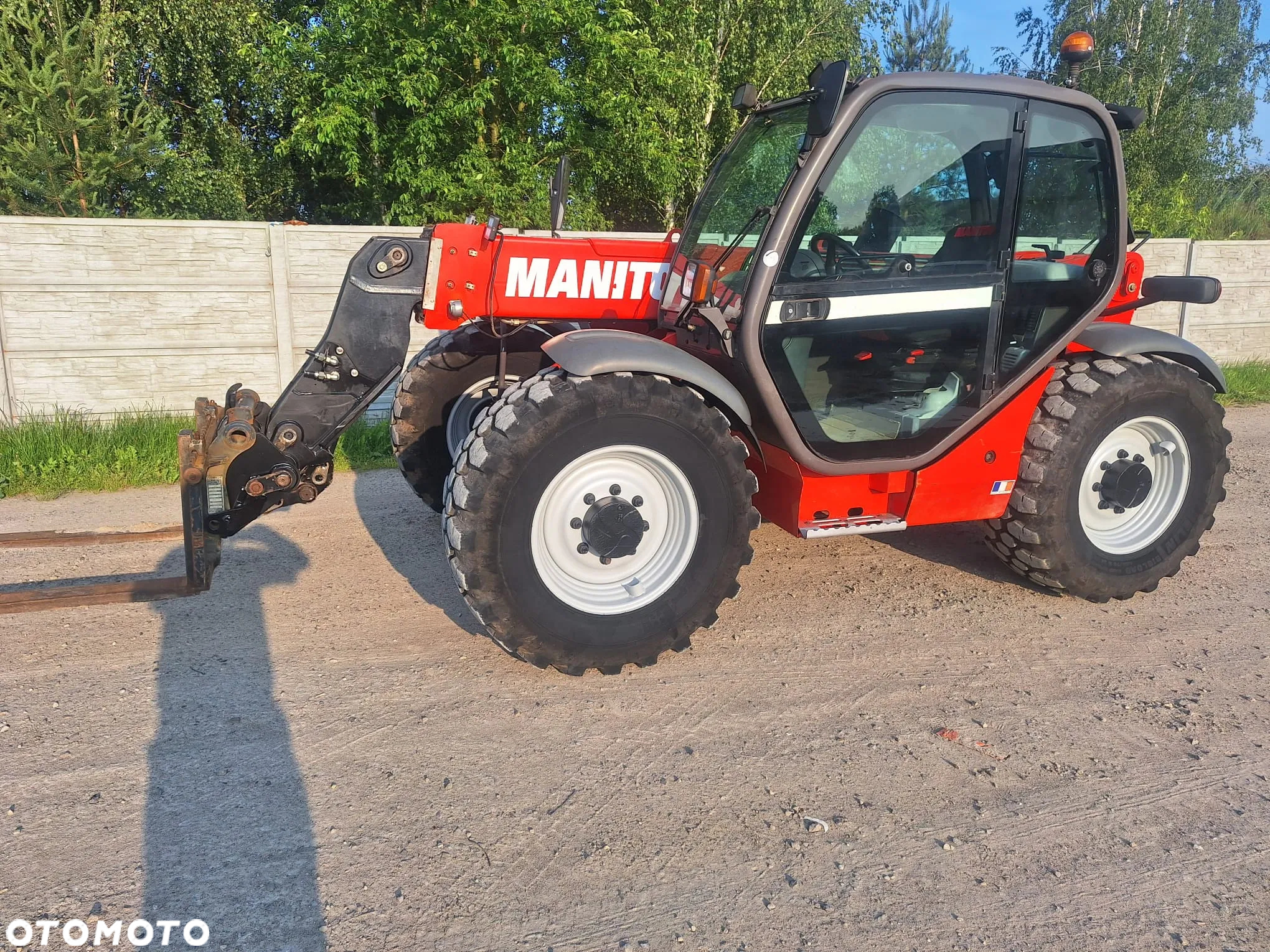 Manitou MLT 731-120 LSU - 3