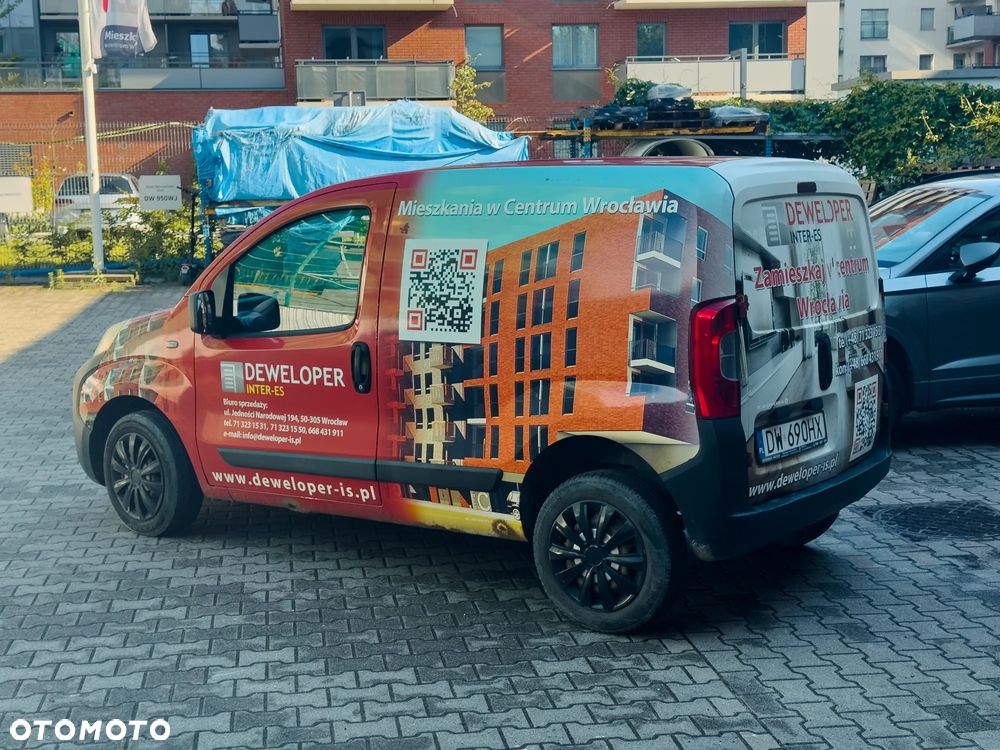 Peugeot Bipper 1.4 HDi Presence - 4