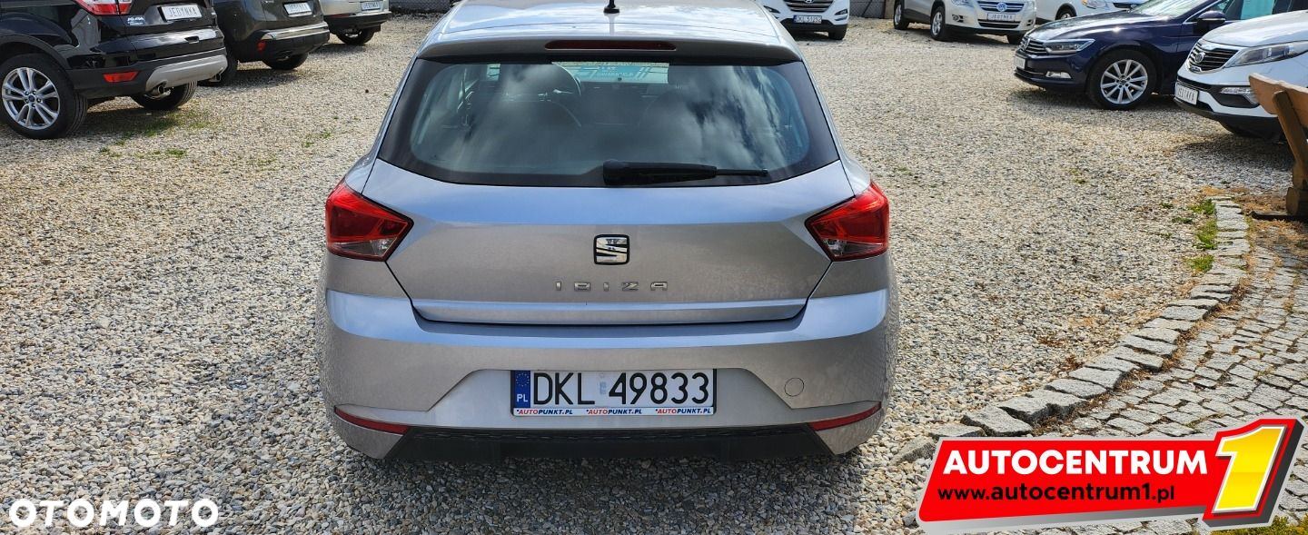 Seat Ibiza - 20