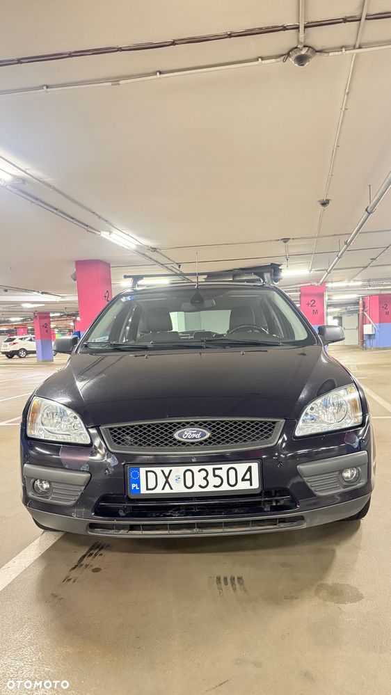Ford Focus 1.6 Gold X - 4