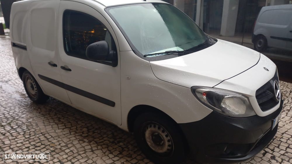 mercedes-benz Citan - 4