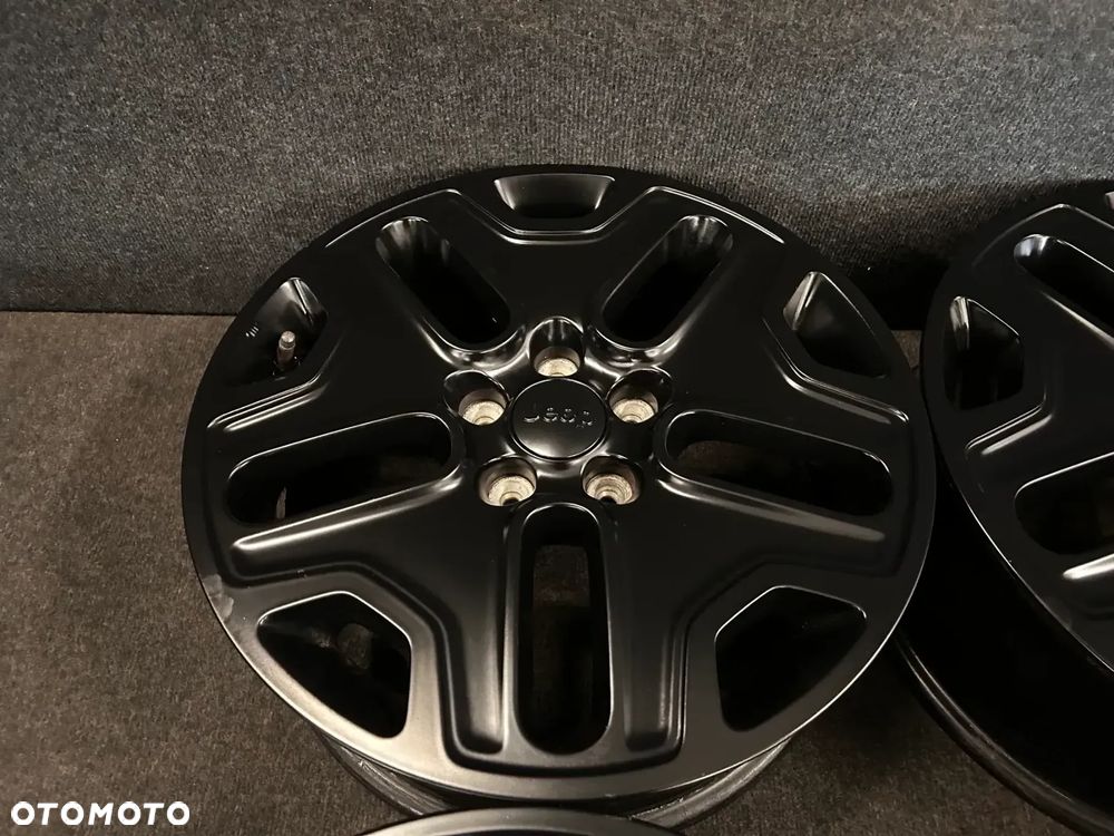 Alufelgi Jeep Renegade 17 cali 5x110 4szt. - 6