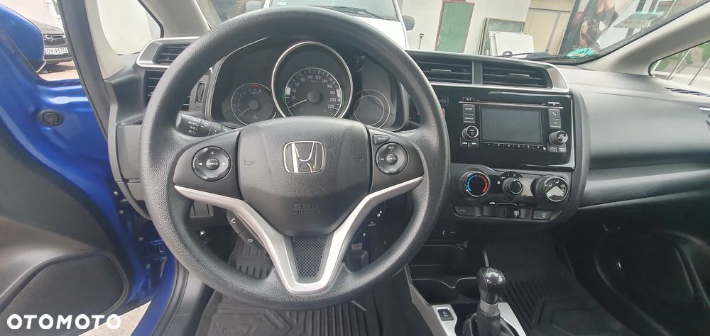 Honda Jazz 1.3 i-VTEC Elegance - 21
