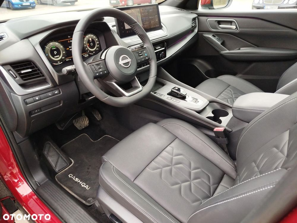 Nissan Qashqai 1.5 e-POWER Tekna - 9