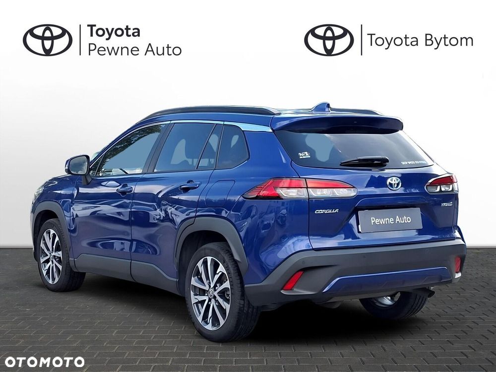 Toyota Corolla Cross 2023 photo 3