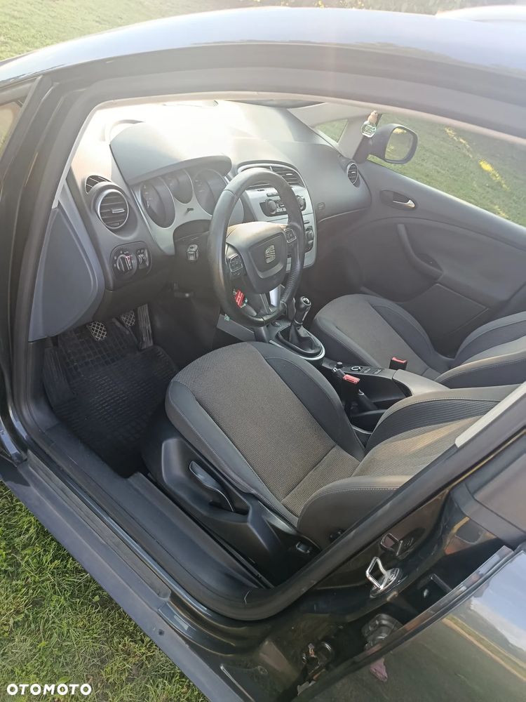 Seat Altea XL 1.4 TSI Reference - 11