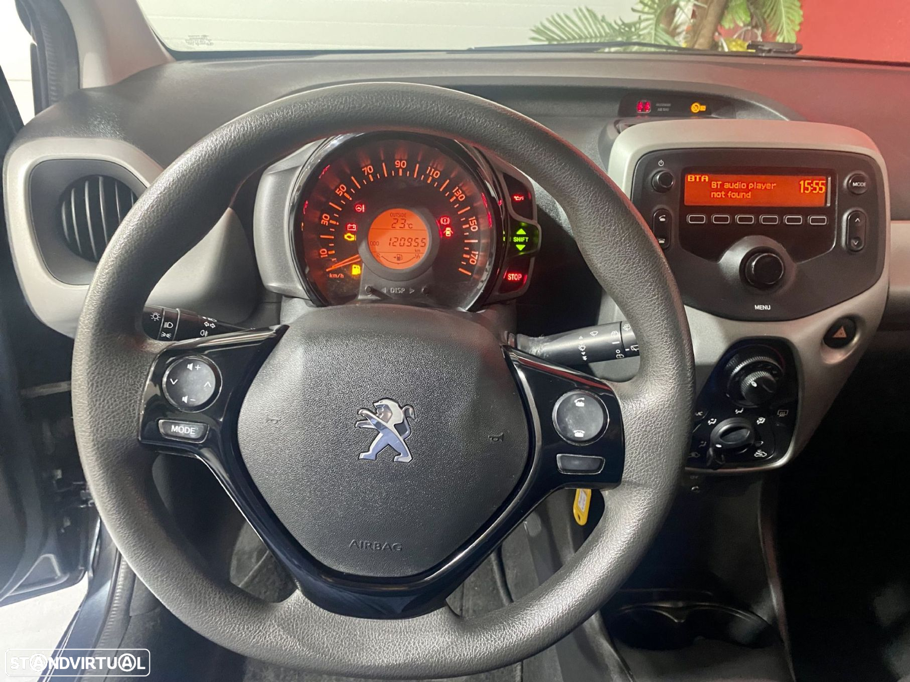 Peugeot 108 1.0 e-VTi Active - 25