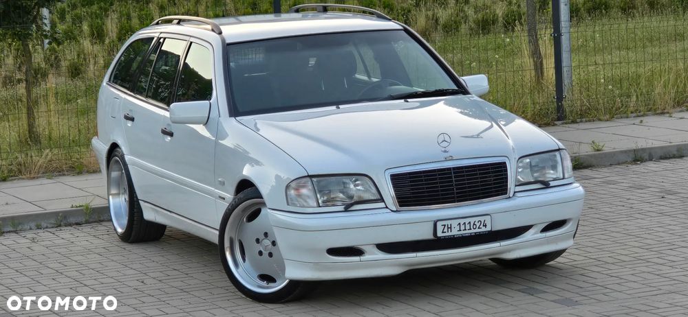 Mercedes-Benz Klasa C - 5