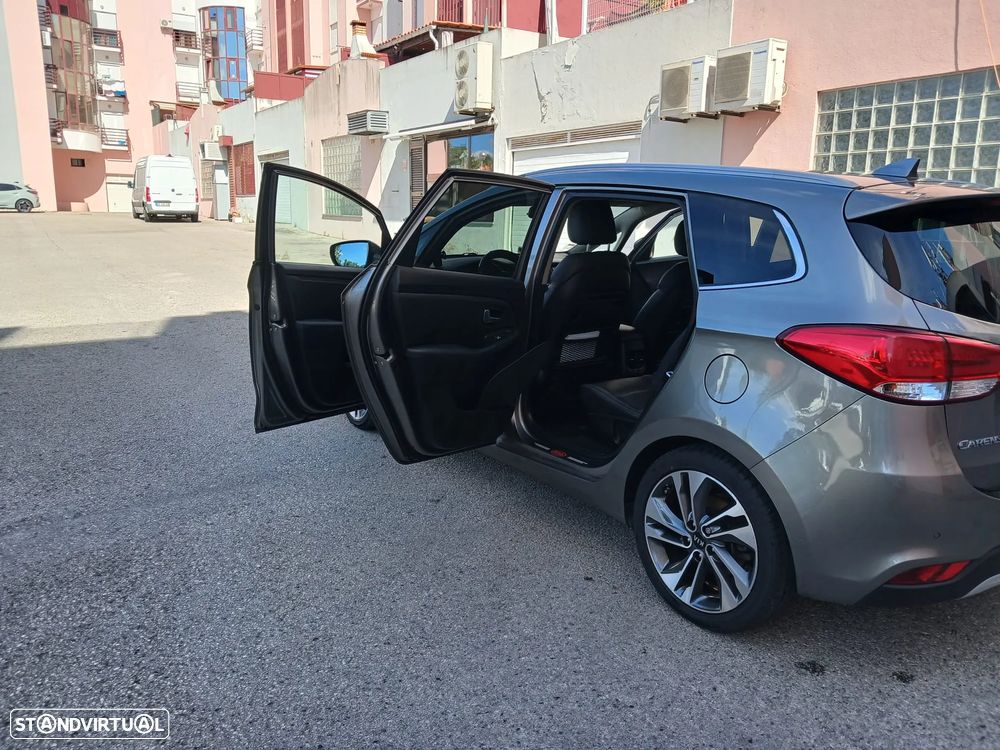 Kia Carens 1.7 CRDi ISG TX - 7
