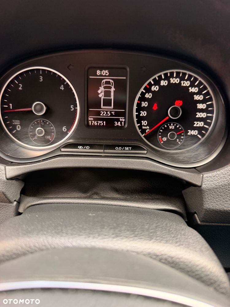 Volkswagen Amarok Double Cab 2.0 TDi 4MOTION Trendline - 7