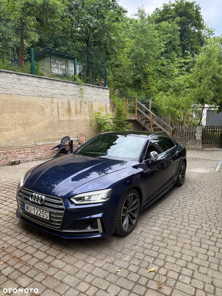 Audi S5 Coupé 3.0 TFSI quattro tiptronic - 1