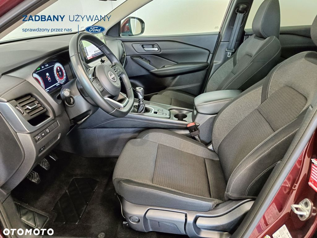 Nissan Qashqai 1.3 DIG-T MHEV N-Connecta - 9