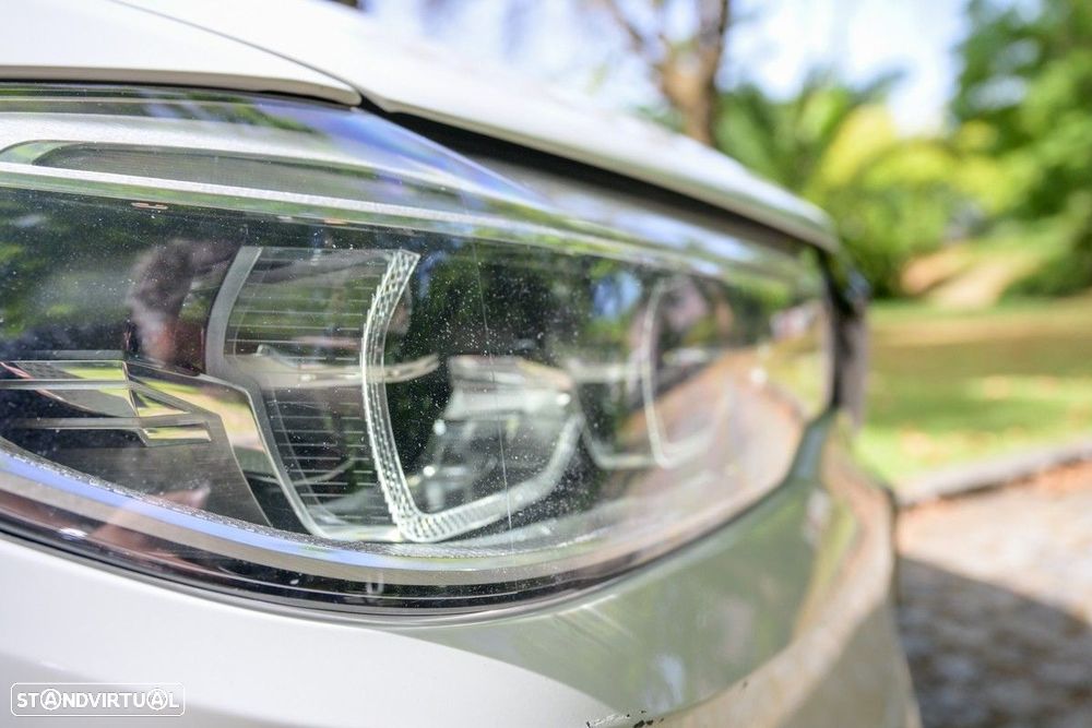BMW 520 d Pack M Auto - 16