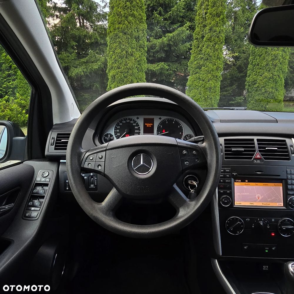 Mercedes-Benz Klasa B 170 BlueEFFICIENCY - 29