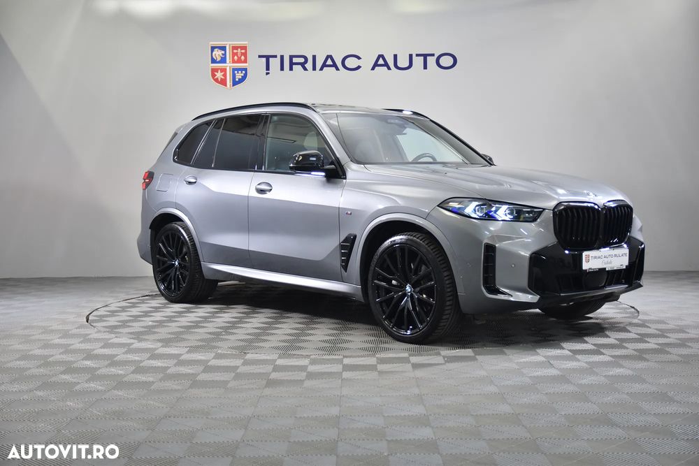 BMW X5 xDrive40i AT MHEV - 8