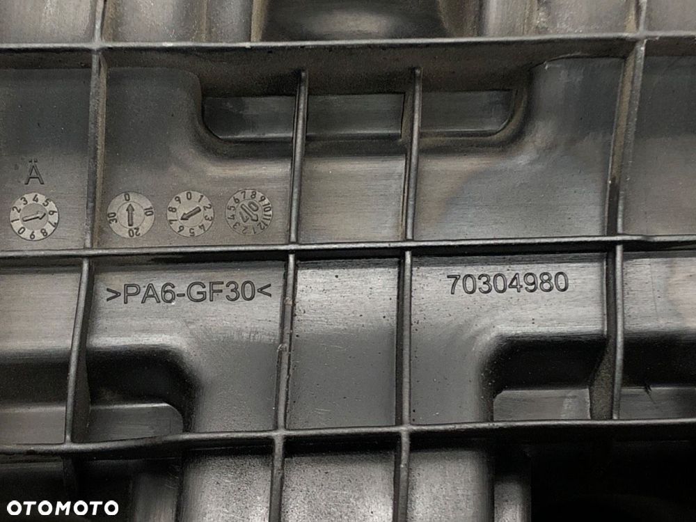 KOLEKTOR SSĄCY  PORSCHE CAYENNE (9PA) 2002 - 2010 S 4.8 283 kW [385 KM] benzyna 2007 - 2010 - 5