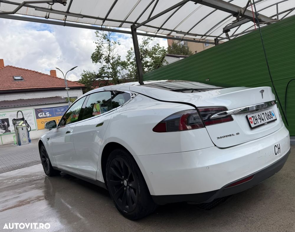 Tesla Model S 90D Allradantrieb Performance - 6