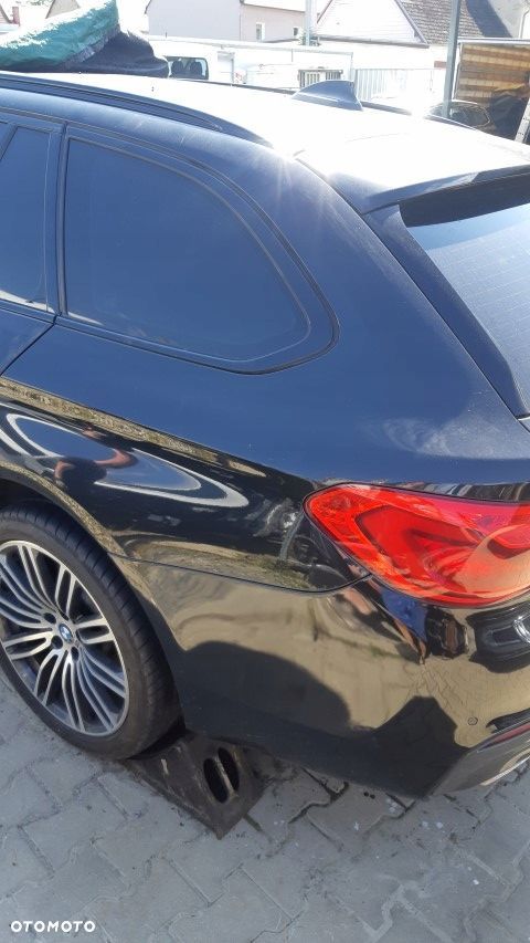 BMW G31 Błotnik Ćwiartka Lewy tył 475 Kombi - 1