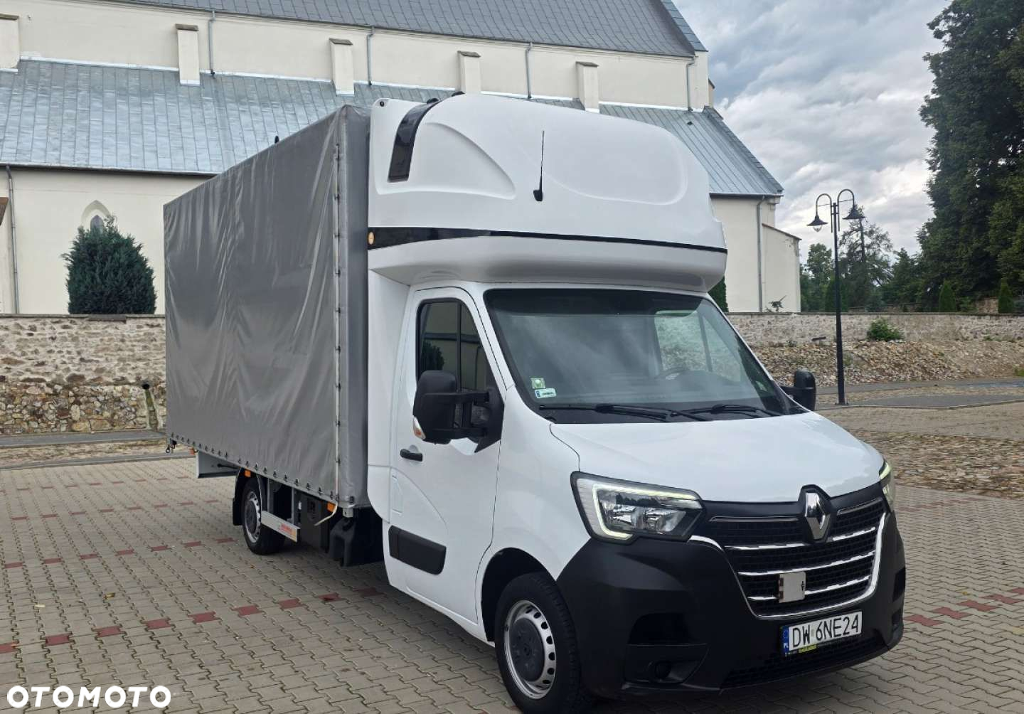 Renault Master - 2