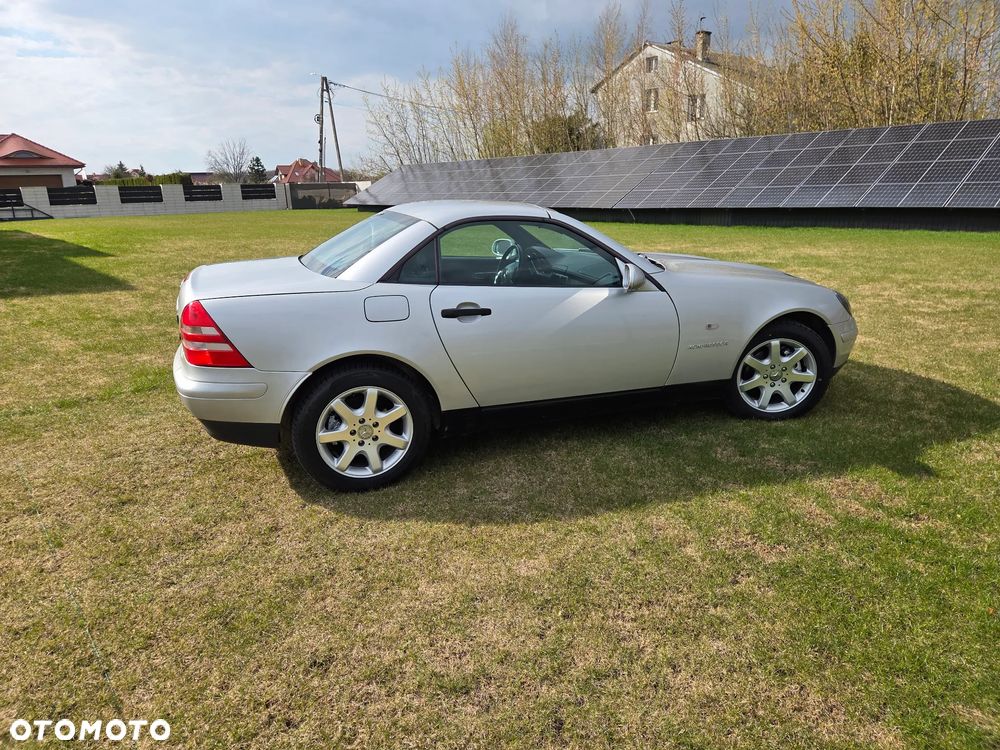 Mercedes-Benz SLK - 20