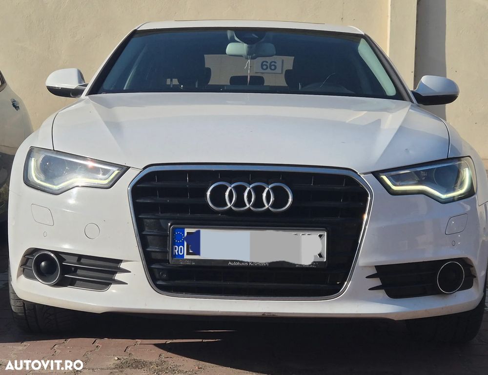 Audi A6 2.0 TDI DPF Multitronic - 1