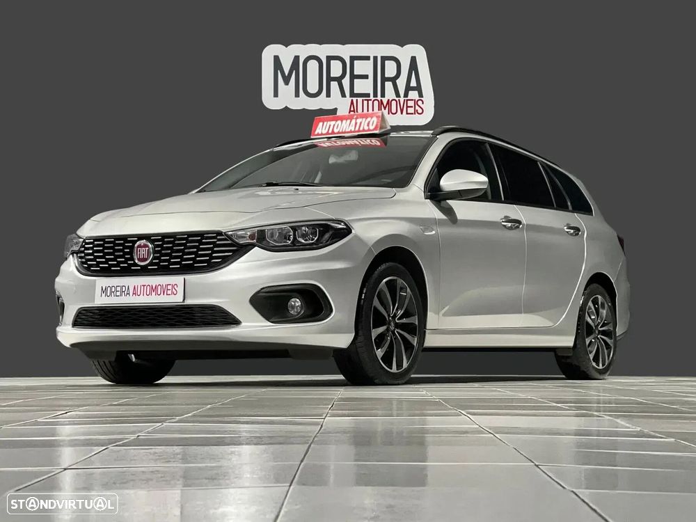 Fiat Tipo Station Wagon 1.6 M-Jet Lounge DCT