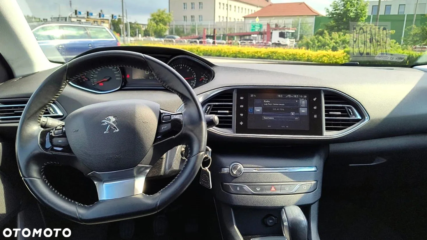 Peugeot 308 1.6 BlueHDi Active S&S - 6