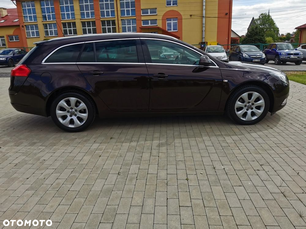 Opel Insignia 2.0 CDTI Active S&S - 4