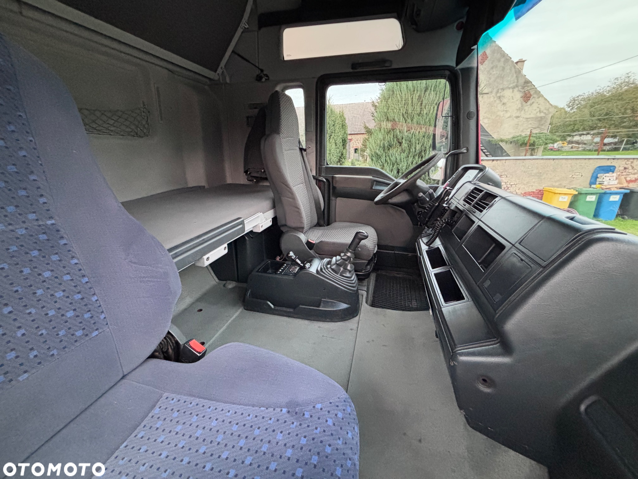 MAN TGA 18.430 - 7