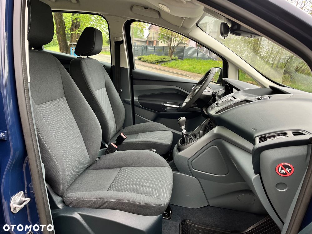 Ford C-MAX 1.0 EcoBoost Start-Stopp-System Trend - 20