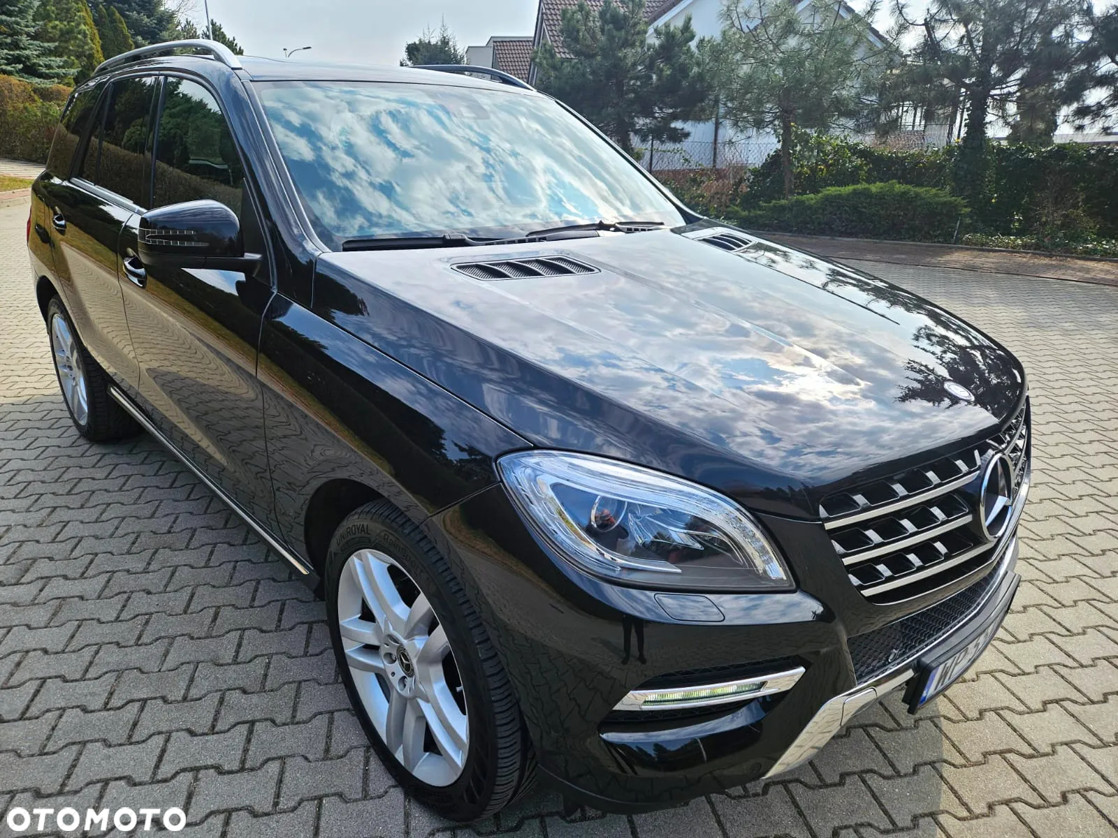 Mercedes-Benz ML 350 BlueTec 4-Matic - 18