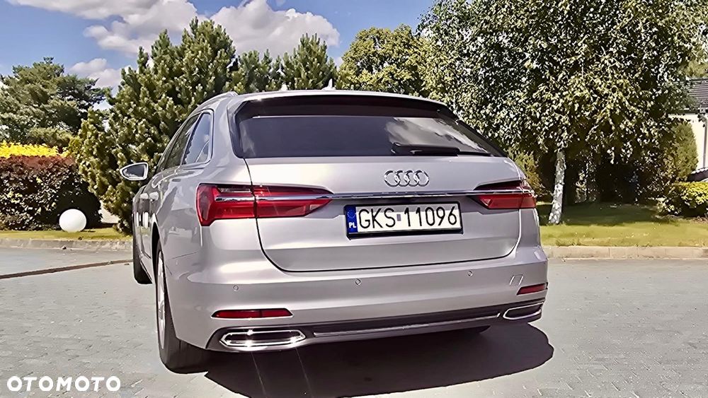 Audi A6 Avant 40 TDI S tronic advanced - 10