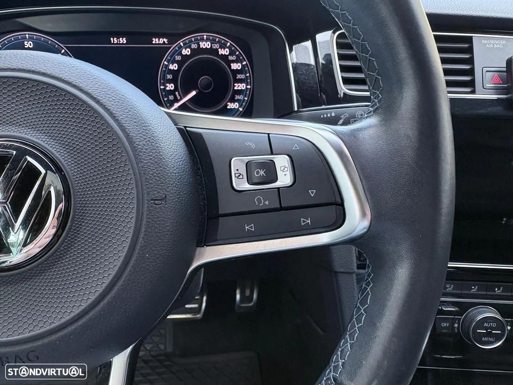 VW Golf 1.4 GTE Plug-in - 41
