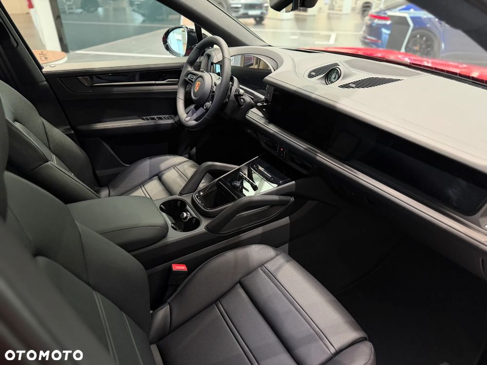 Porsche Cayenne Black Edition - 33
